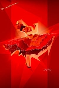 Image of Dancing Flame