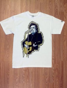 Image of Lyrical giants pt.2 Johnny Cash