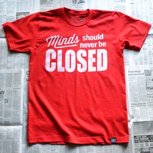 Image of CLOSED