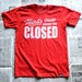 Image of CLOSED
