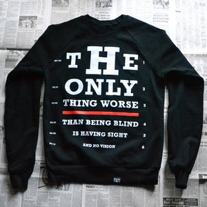 Image of Vision Test (crew-neck)