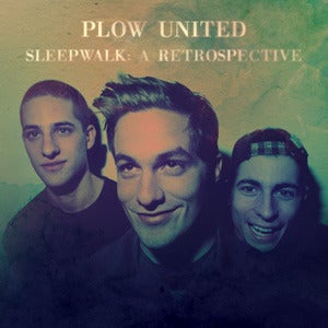 Image of Sleepwalk Restrospective (CD or double LP)