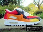 Image of "Superhuman" Air Max 90 (Includes free t-shirt)