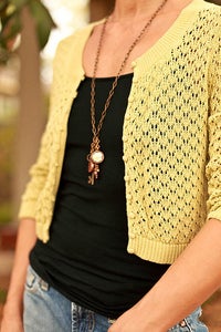 Image of Unlock Your heart Necklace