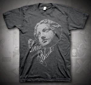 Image of Don't Blink - Heather Charcoal