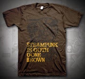 Image of Goth Gone Brown