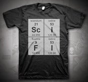 Image of Sci Fi Element