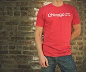 Image of Chicago Red Mens