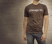 Image of Chicago Brown Mens