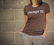 Image of Chicago Brown Womens