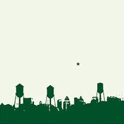 Image of water towers