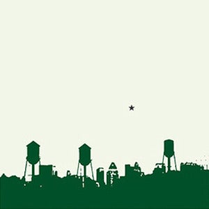 Image of water towers