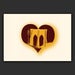 Image of red brooklyn heart