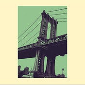 Image of manhattan bridge