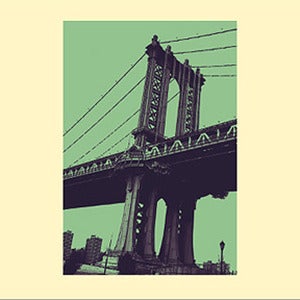 Image of manhattan bridge
