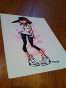 Image of SN'EADS (Print) - Cement 3 Girl