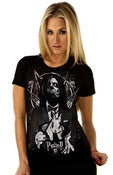 Image of Piggy D. "Magic 75" Shirt Girls 