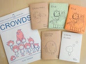 Image of Set of 5 zines