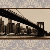 Image of the brooklyn bridge