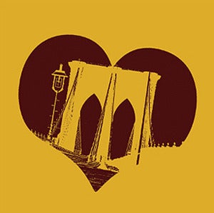 Image of brooklyn love gift card