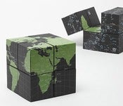 Image of 11/015: Geografia Twistable Globe