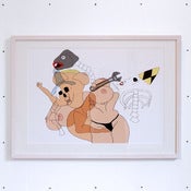 Image of UNTITLED I (VvdW)