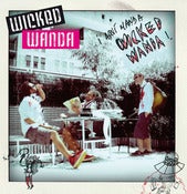 Image of Wicked Wanda - "Aquí manda Wicked Wanda" - CD