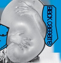 Image of Black Cassette - Vinyl or CD option