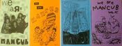 Image of "We are Mancub" Zine