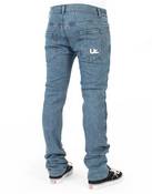 Image of KV2 - Slim Fit Jeans, Blue