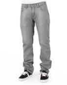 Image of KV3 - Regular Fit Jeans, Grey