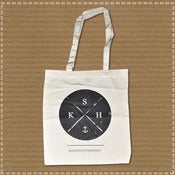 Image of Tasche Kreuz Beige