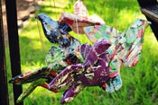 Image of Fly High Paper Bird Mobile