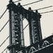 Image of manhattan bridge thank you