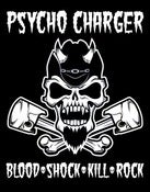 Image of Glow-in-the-Dark “BLOOD SHOCK KILL ROCK” T SHIRT!!!