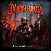 Image of ALL SHALL PERISH - TIWIE CD