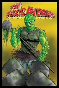 Image of TOXIC AVENGER