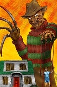 Image of FREDDY - A NIGHTMARE ON ELM STREET 3