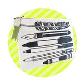 Image of Write ) ZipPouch 
