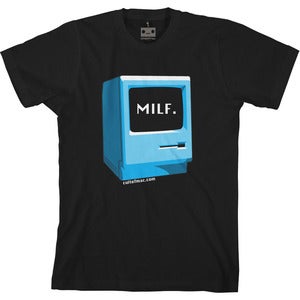 Image of mac i'd like to friend tee
