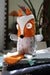 Image of Balthazar le renard / kit doudou