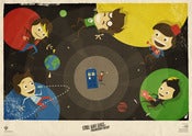 Image of Chameleon Circuit: Still Got Legs Charity Poster