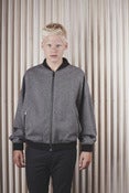 Image of QASIMI - BOMBER JACKET  "GILAD"