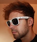 Image of YG Sunglasses White