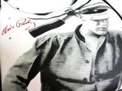 Image of Elvis Purse King of Rock Photo Hobo Style Bag