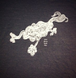 Image of Black Cloud T