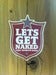 Image of BEER sign sticker 