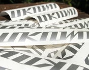 Image of Unknown Decal Stickers