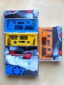 Image of Black Cassette - Limited Edition of 50 Numbered Cassette