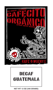 Image of Decaf Guatemala, Swiss Water
